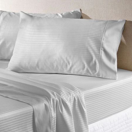 Sheridan Keaton 400Tc Sheet Set Dove