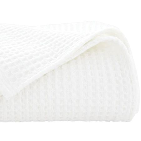 Sheridan Outlet Cotton Jumbo Waffle Blanket