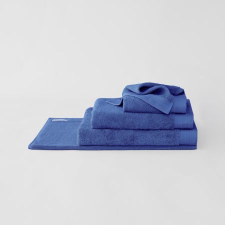 Belford Towel Range in Coast
