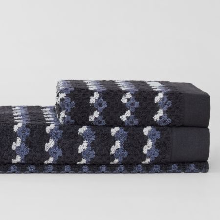Sheridan Patterson Stripe Towel Collection