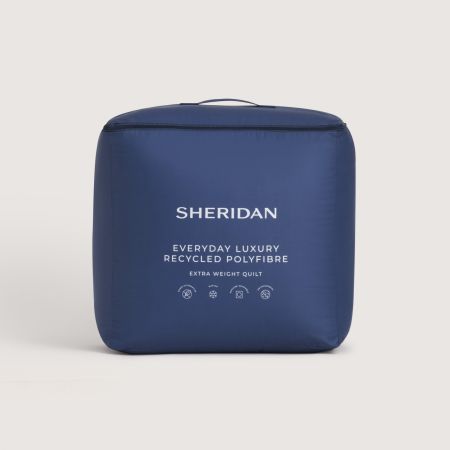 Sheridan Everyday Luxury Extra Weight Quilt