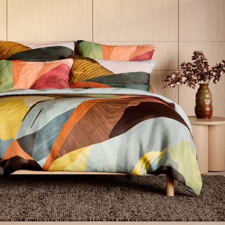 Sheridan Kodiac Quilt Cover Set